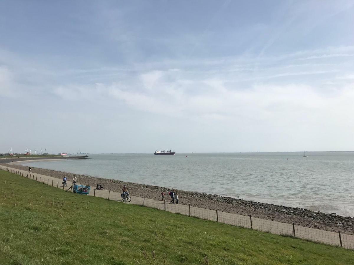 Gerbrandion Appartement Verhuur Vlissingen Zewnętrze zdjęcie