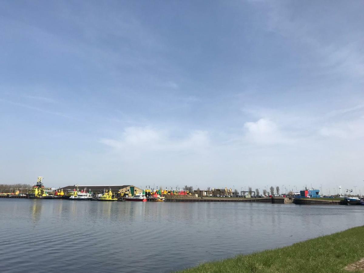 Gerbrandion Appartement Verhuur Vlissingen Zewnętrze zdjęcie