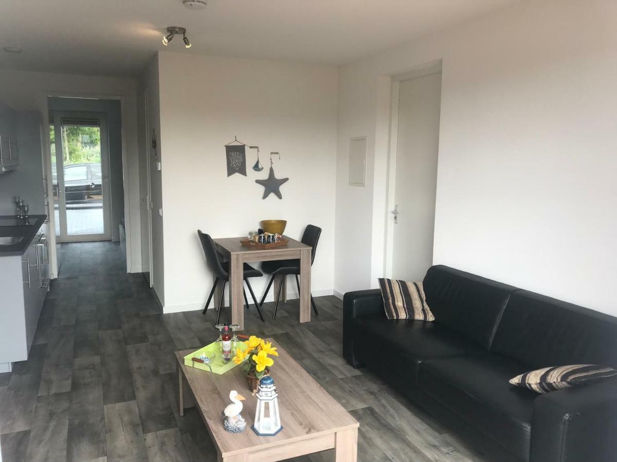 Gerbrandion Appartement Verhuur Vlissingen Zewnętrze zdjęcie