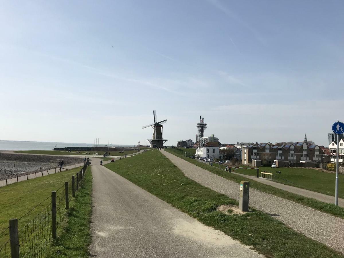 Gerbrandion Appartement Verhuur Vlissingen Zewnętrze zdjęcie